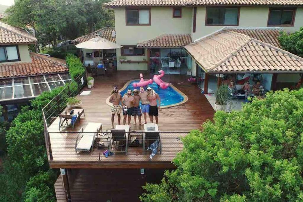 Paraiso Buziano 1 * Armacao dos Buzios