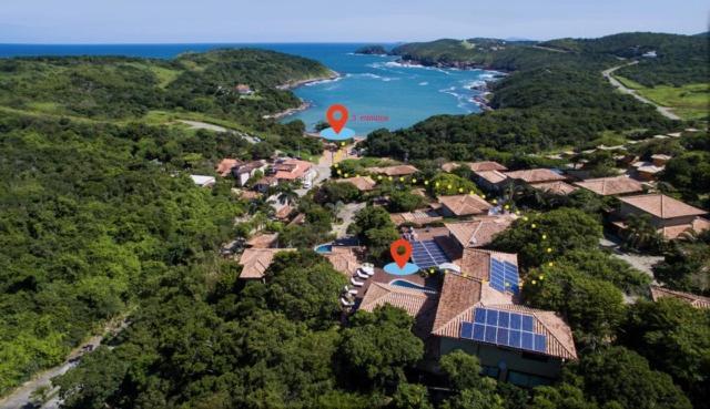 Villa Paraiso Buziano 1 *